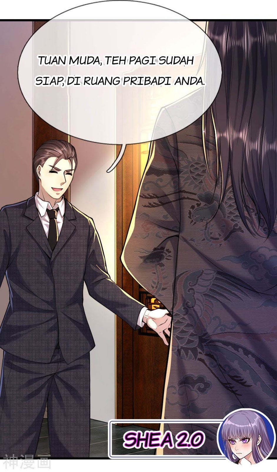 Medical Martial Arts Chapter 135 Bahasa Indonesia